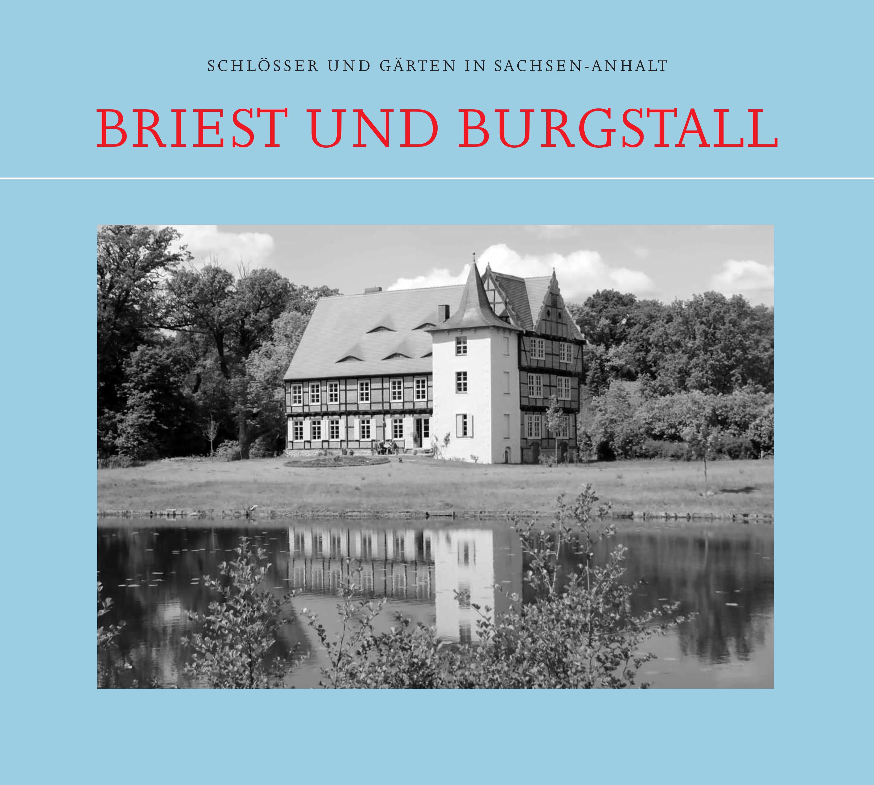 Briest und Burgstall
