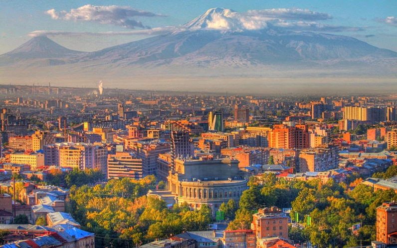 Yerevan Armenia