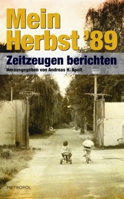 Cover Mein Herbst 89