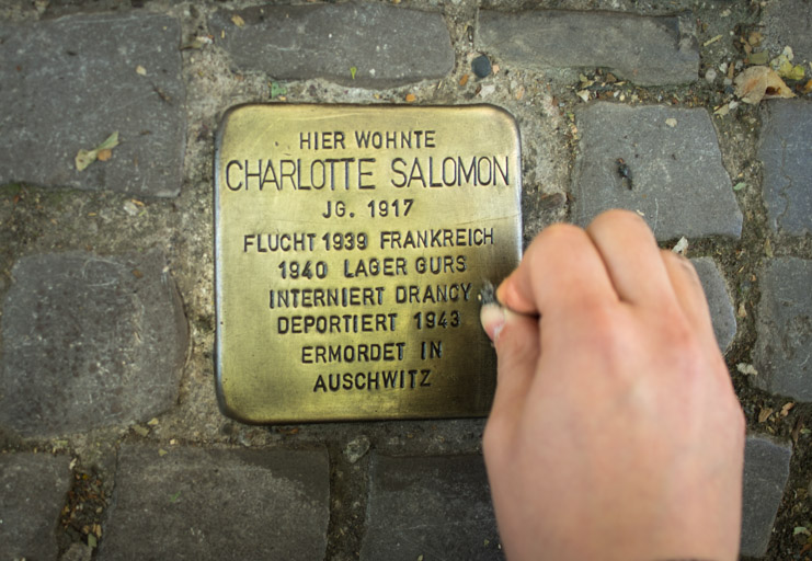 Stolpern - 2016