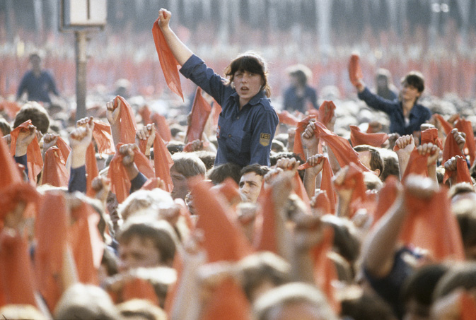 Jugend in der DDR - Seminar