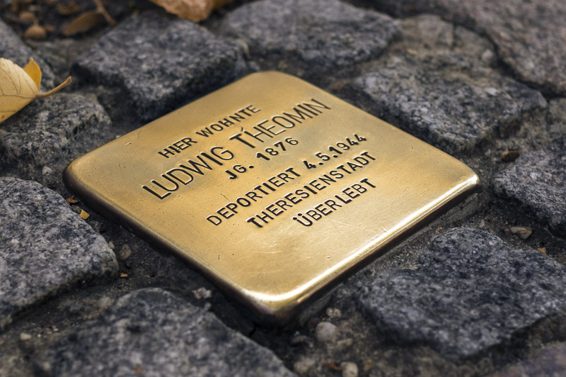 Stolpern - 2016
