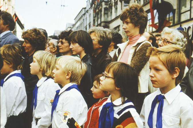 Jugend in der DDR - Seminar