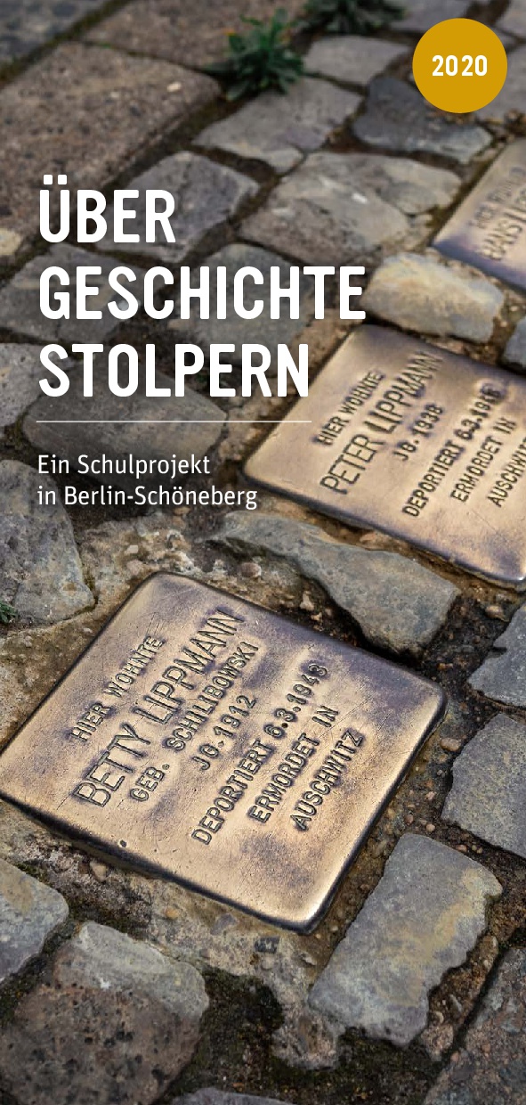 Stolpern 2020 Cover