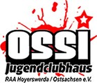 Logo Jugendclubhaus Ossi