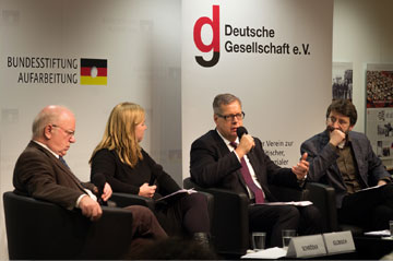 Antisemitismus in der DDR und die Folgen - Konferenz