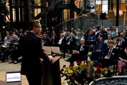 Partnerschaftskongress 2010