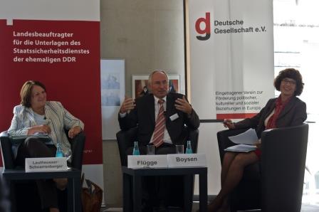 Konferenz Recht und Justiz 2011