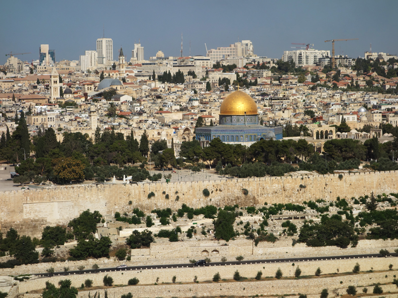 Jerusalem 2015