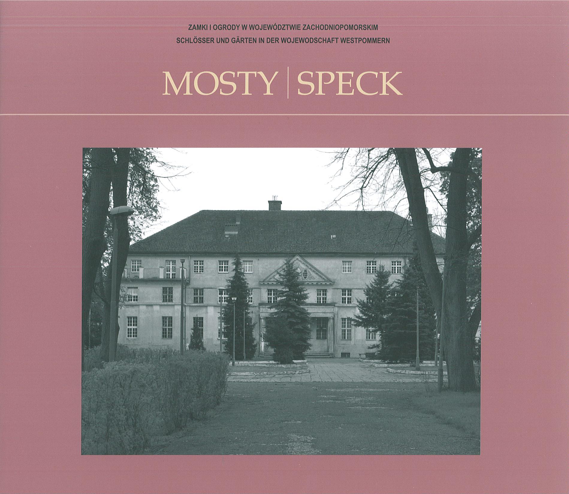 Speck / Mosty