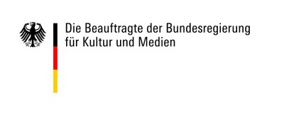 Die Beauftragte der Bundesregierung für Kultur und Medien - Logo