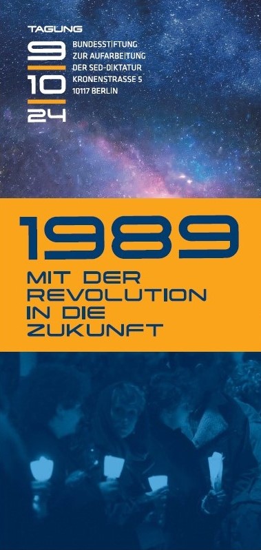 Titelseite Flyer