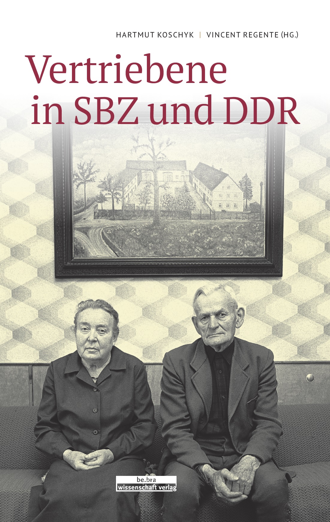 Cover Vertriebene in SBZ und DDR