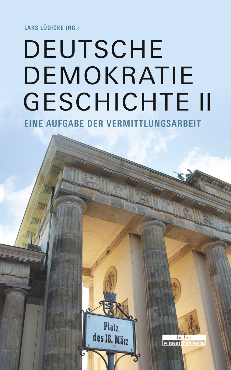 Demokratiegeschichte II Frontseite Umschlag2