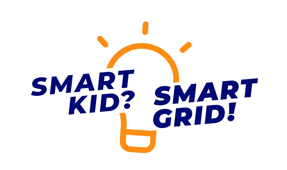 Smart Kid Smart Grid Logo