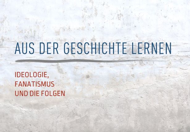 Erinnerung ist Zukunft 2016
