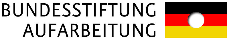 Logo Bundesstiftung Aufarbeitung