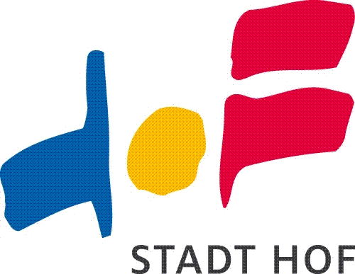 Logo Stadt Hof