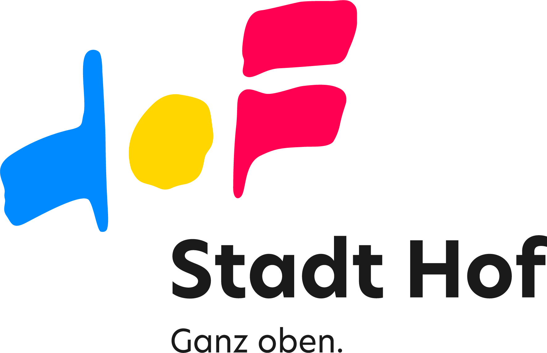 Logo Stadt Hof