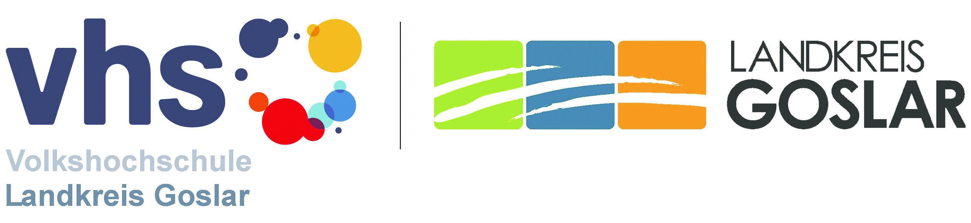 Logo Volkshochschule Landkreis Goslar