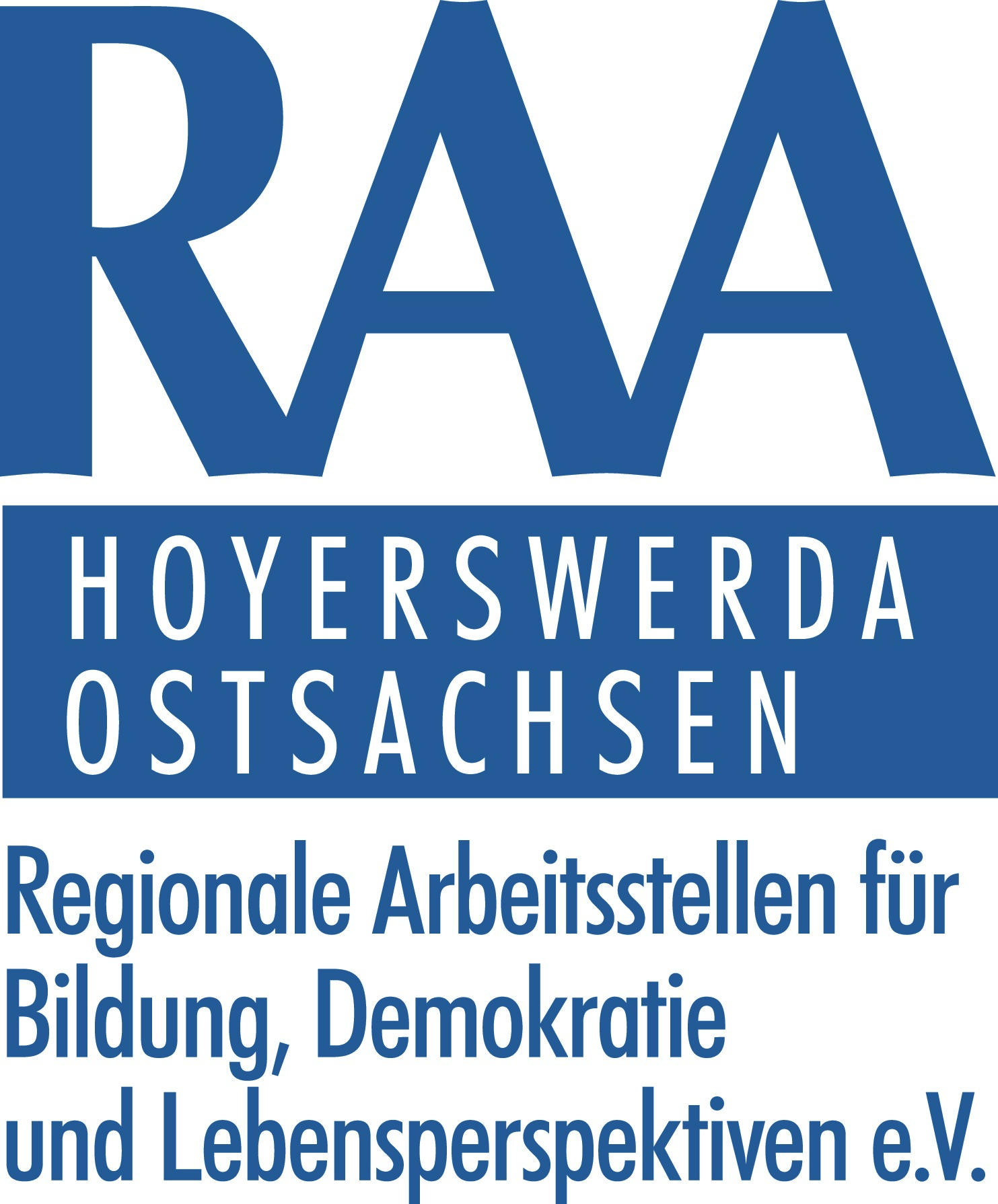 Logo RAA Hoyerswerda