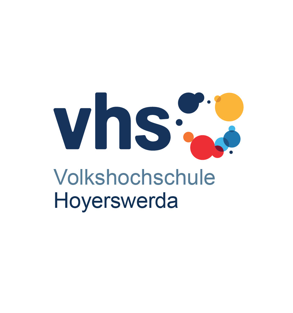 Logo Volkshochschule Hoyerswerda