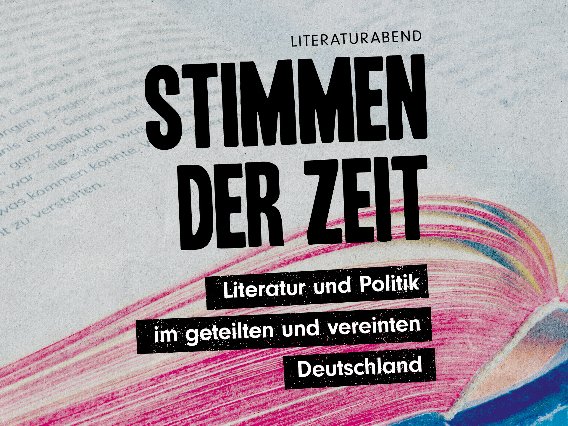 Literaturtagung 2021