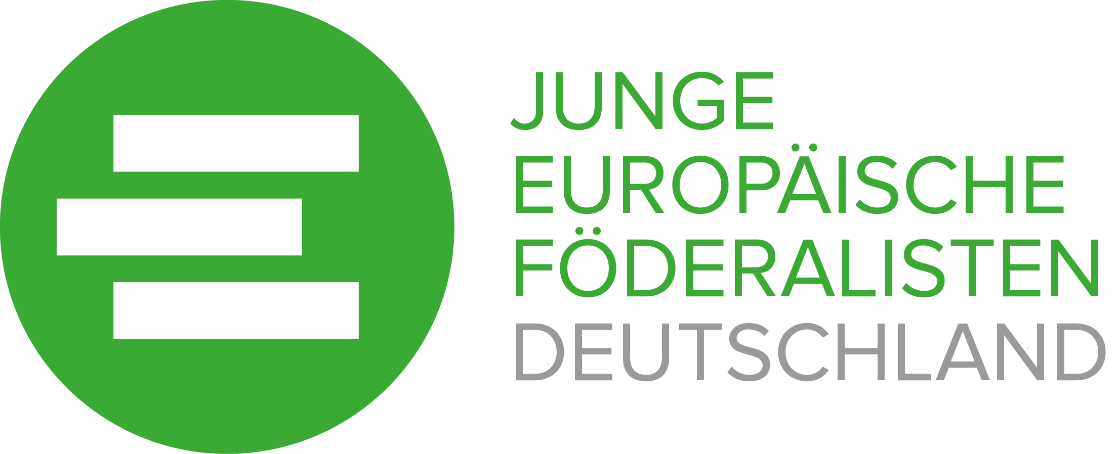 JEF Deutschland Logo ab 2015